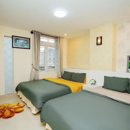 Hotel Khach San Com Nieu - Da Lat Esterno foto