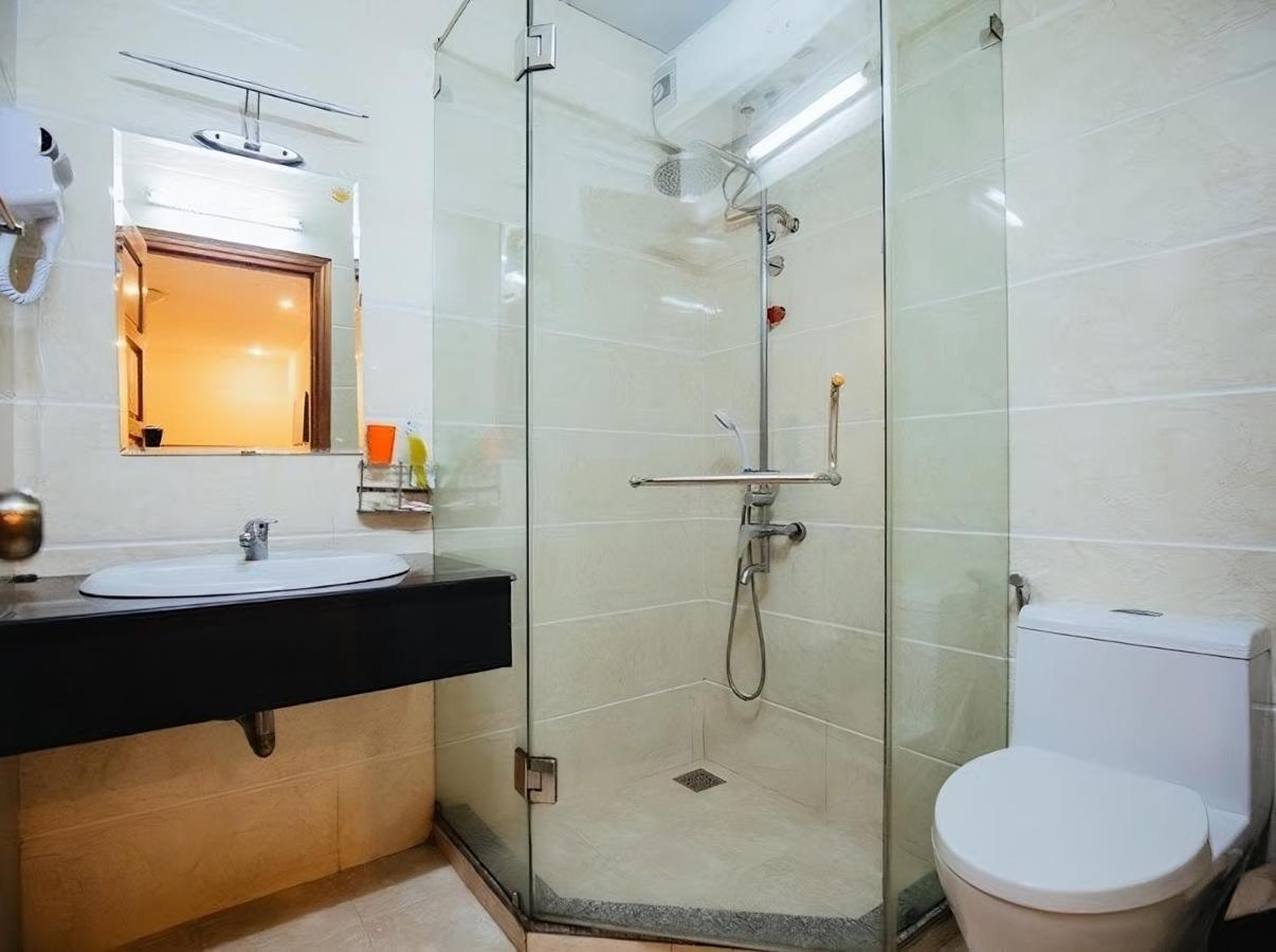 Hotel Khach San Com Nieu - Da Lat Esterno foto