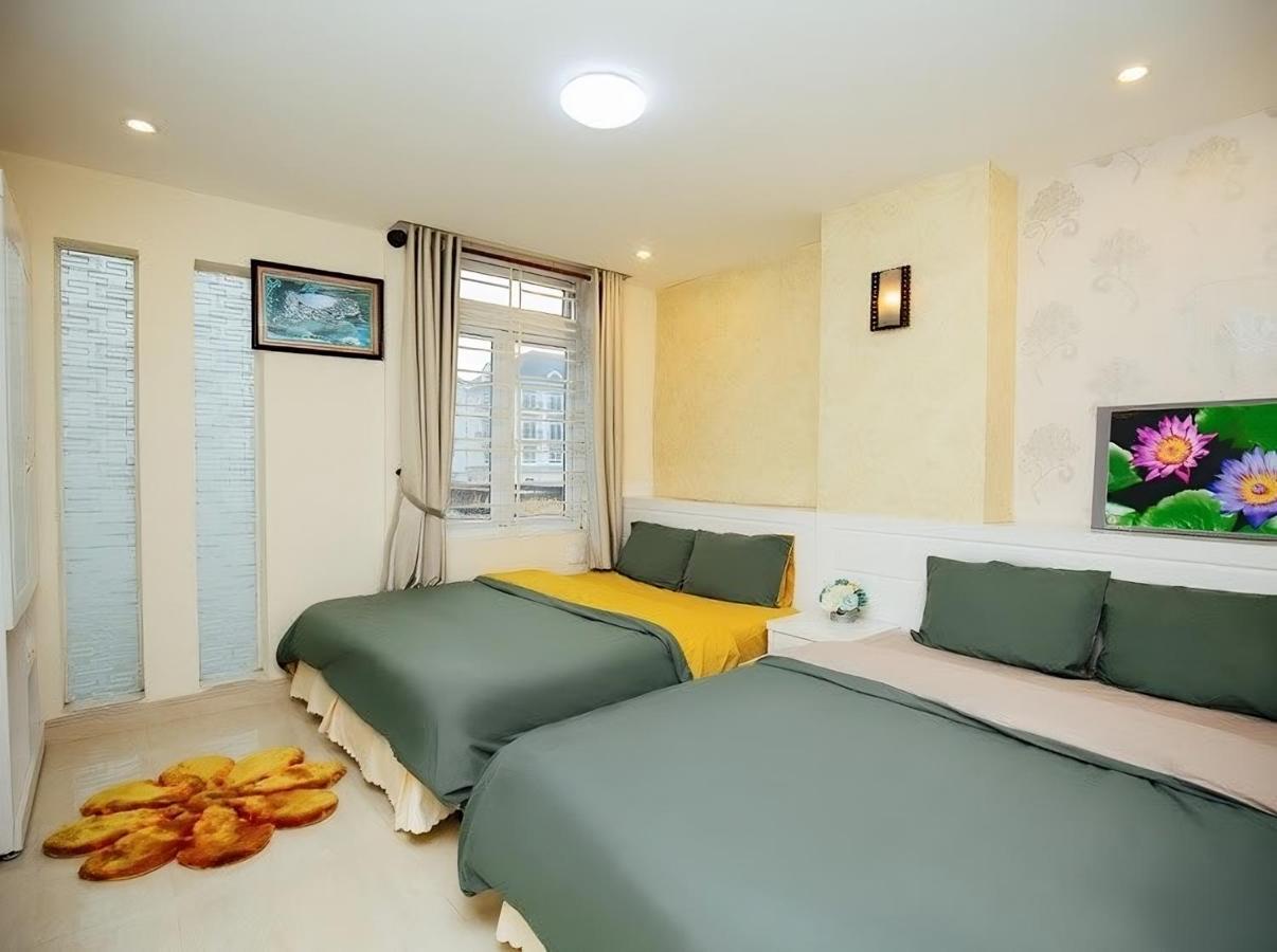 Hotel Khach San Com Nieu - Da Lat Esterno foto