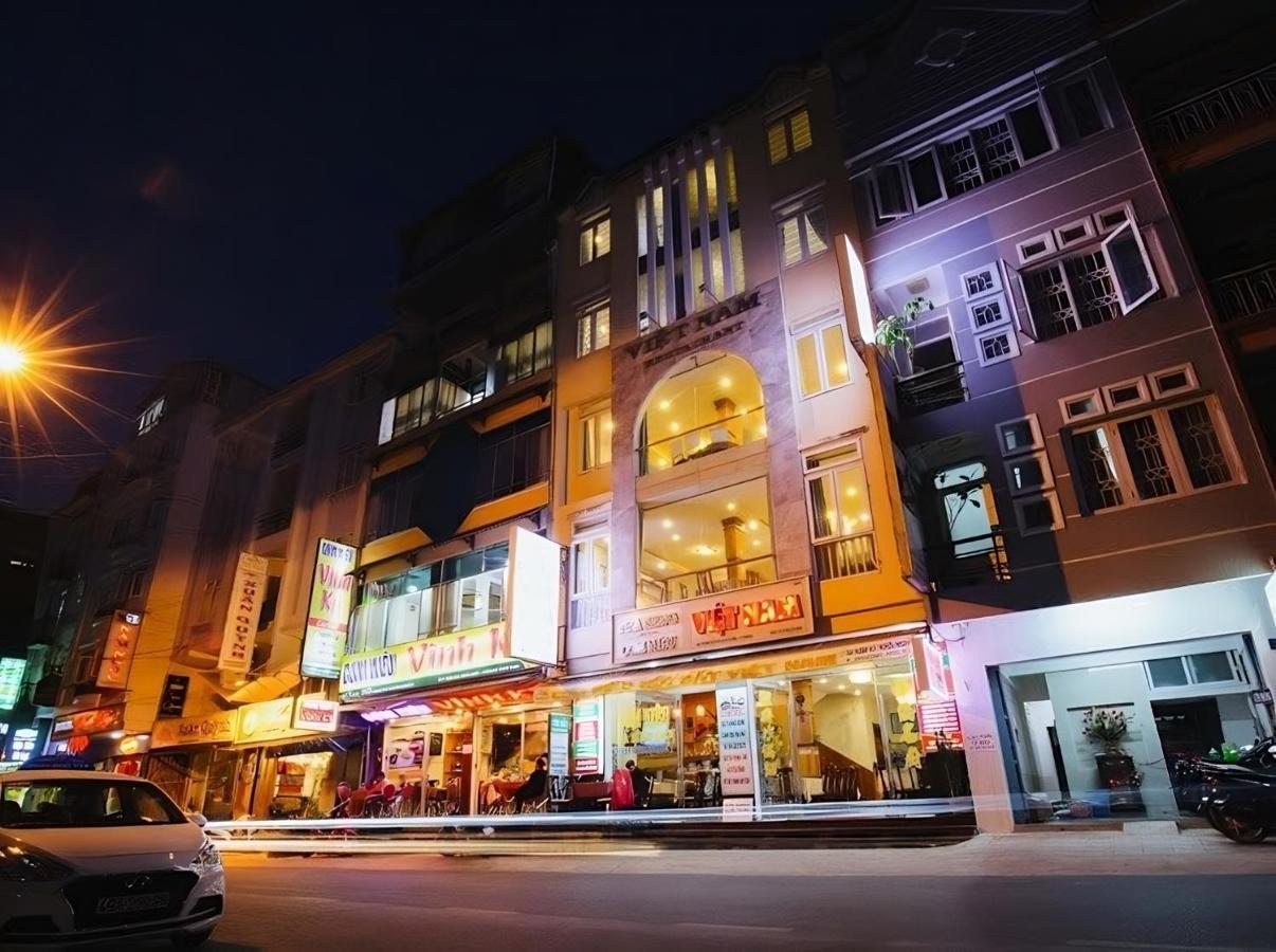 Hotel Khach San Com Nieu - Da Lat Esterno foto