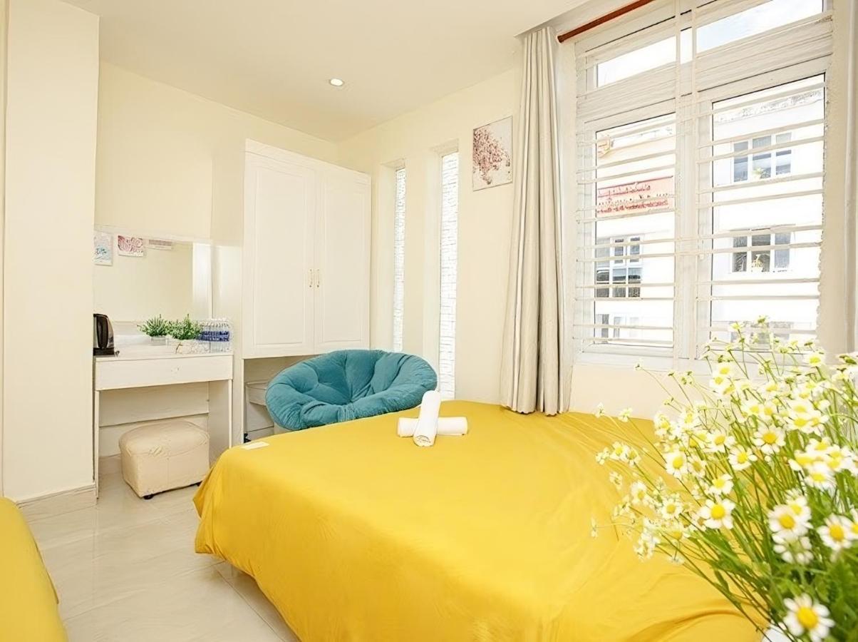 Hotel Khach San Com Nieu - Da Lat Esterno foto