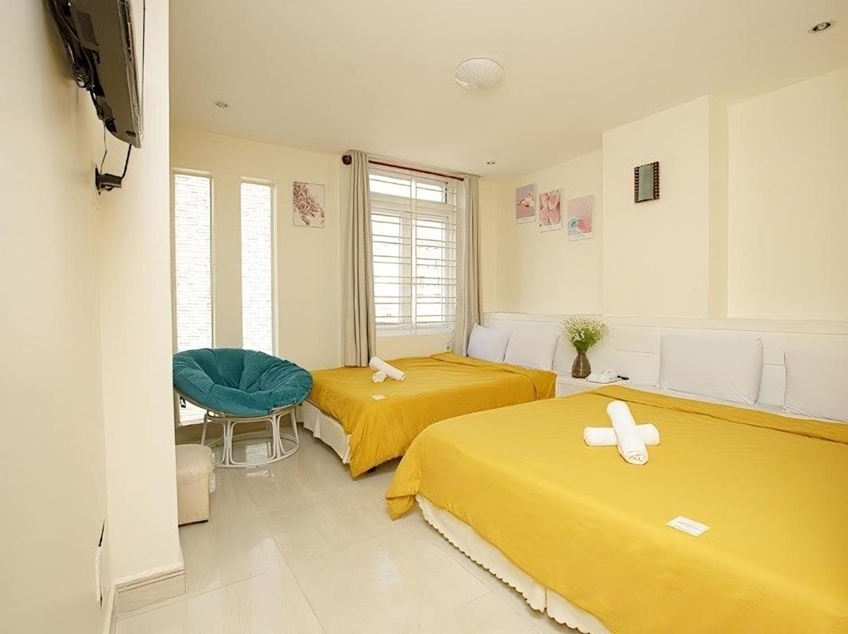 Hotel Khach San Com Nieu - Da Lat Esterno foto