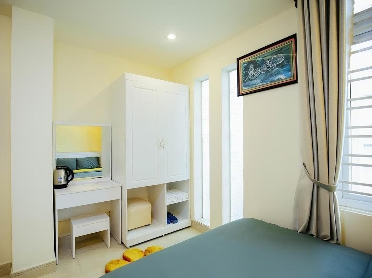 Hotel Khach San Com Nieu - Da Lat Esterno foto