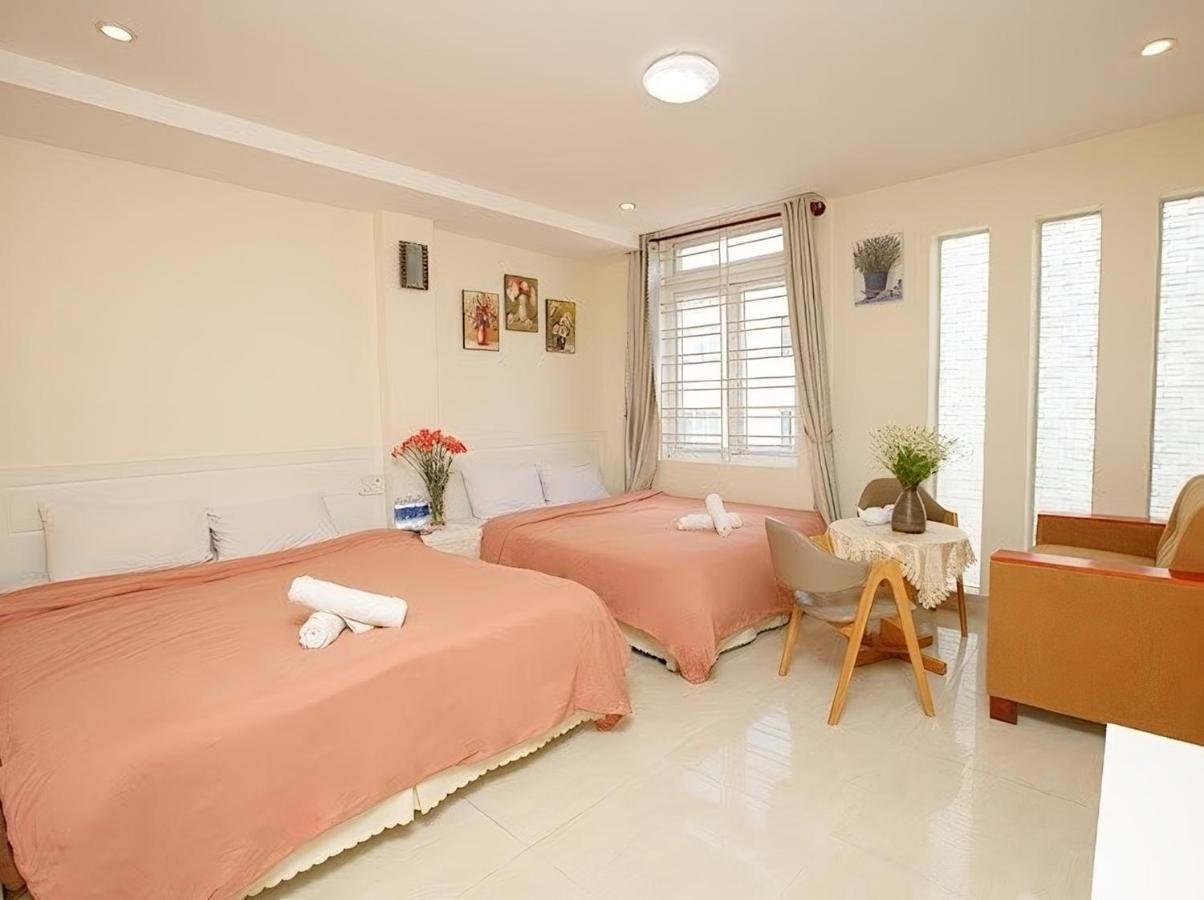 Hotel Khach San Com Nieu - Da Lat Esterno foto