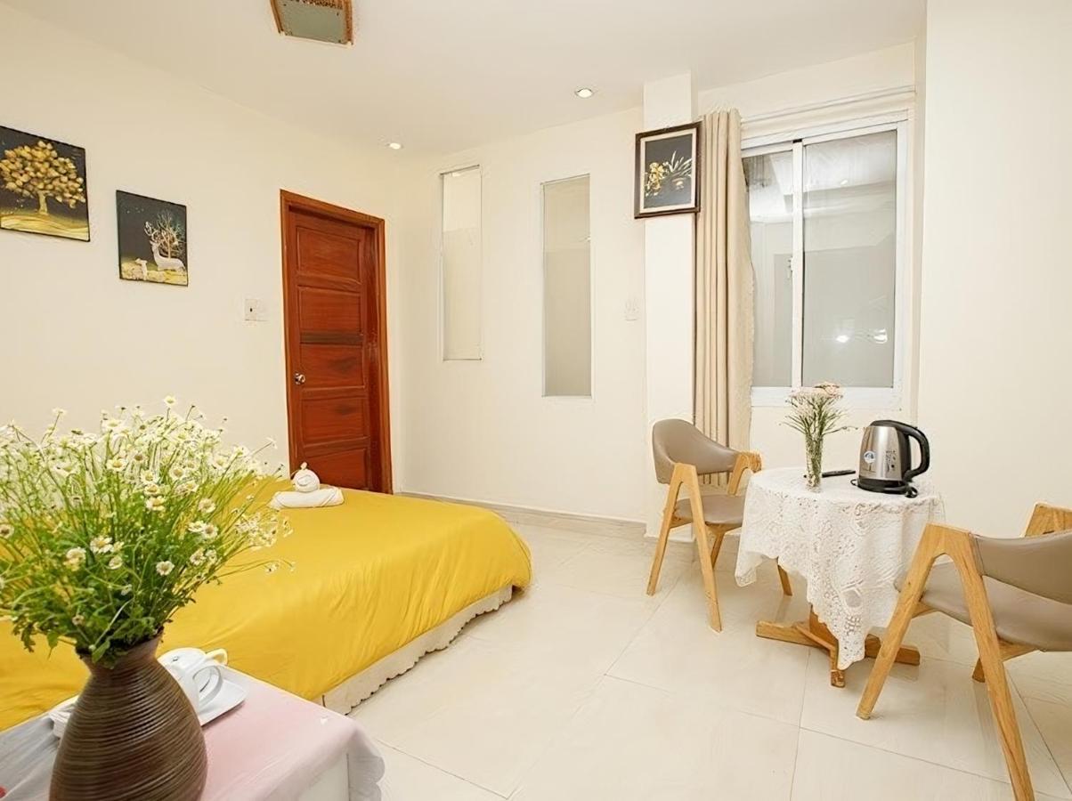 Hotel Khach San Com Nieu - Da Lat Esterno foto